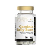 Golden Tree Garcinia Belly Burn Dreifach-Effekt 30 St