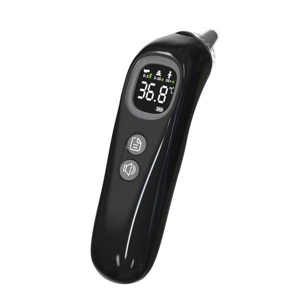 femometer  Ohrthermometer für Kinder und Erwachsene 1 St