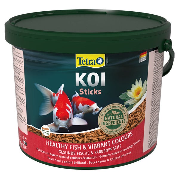 Tetra Pond KOI Sticks 2,093 kg