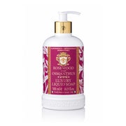 Saponificio Artigianale Fiorentino Flüssigseife Rosewood & Osmanthus 500 ml