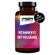 Vitamin B12 Methylcobalamin 500 µg mit Folsäure 180 St
