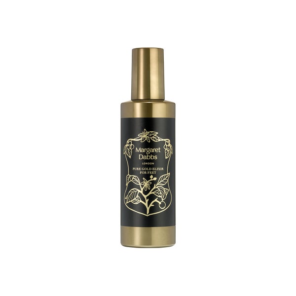 Margaret Dabbs Fußpflege Pure Gold Elixir For Feet