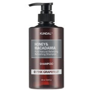 KUNDAL Honig & Macadamia Nature Shampoo Pink Grapefruit 500 ml