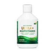 Produktabbildung: Swedish Nutra - Ultra Plus Multivitamin vegan 500 ml