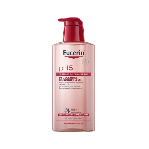 Eucerin Ph5 Duschgel & Öl Empfindliche Haut 400 ml