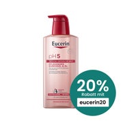 Produktabbildung: Eucerin Ph5 Duschgel & Öl Empfindliche Haut 400 ml