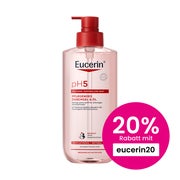 Produktabbildung: Eucerin Ph5 Duschgel & Öl Empfindliche Haut 400 ml