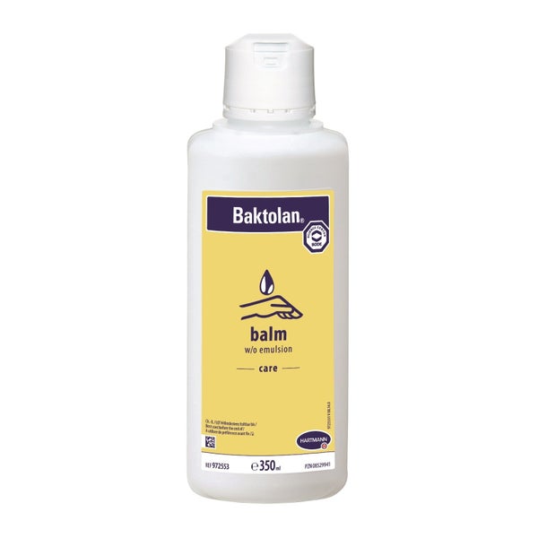 Bode Baktolan balm Pflegebalsam 350 ml 7 l
