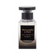 Abercrombie & Fitch Authentic Night Men Edt Spray 0,05 l