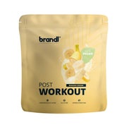 brandl® Protein-Pulver All-in-One VEGAN Banane | veganes Eiweißpulver aus Protein, Kreatin, Elektrolyten & Superfoods 1000 g