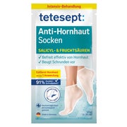 tetesept Anti-Hornhaut Socken |mit Salicyl- & Fruchtsäuren 1 St