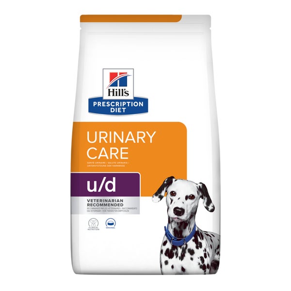 HILL'S Prescription Diet Canine u/d Urinary Care 4 kg