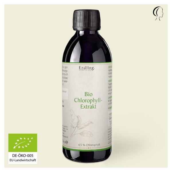 BIO Chlorophyll-Extrakt - 250ml 250 ml