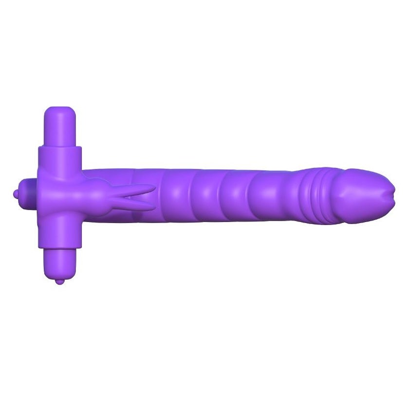 Fantasy C-Ringz - Vibro-Penisring und Hasen-Klitorisreizer 1 St gnstig  kaufen | medpex