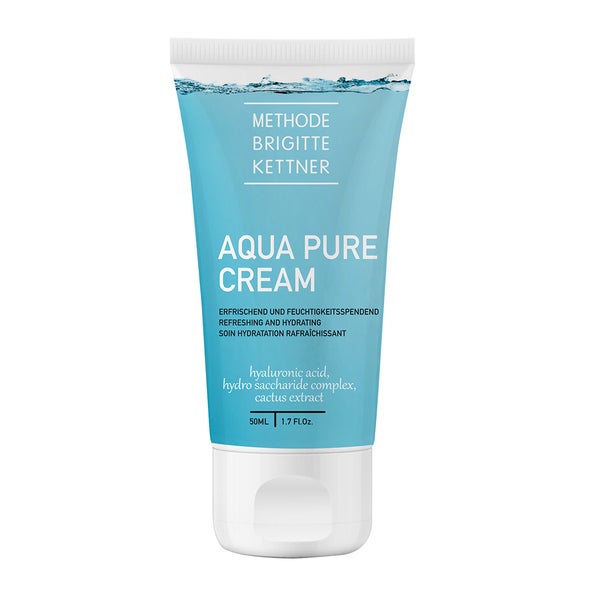 Methode Brigitte Kettner Aqua Pure Cream 50 ml