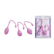 LustGlider - Lustglider Kegel Ball Set 3 St