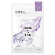 MEDIHEAL Derma Synergy Wrapping Tuchmaske Retinol X LHA Pore 25 ml