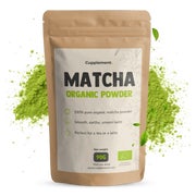 Cupplement - Matcha  BIO - Pulver 90 g