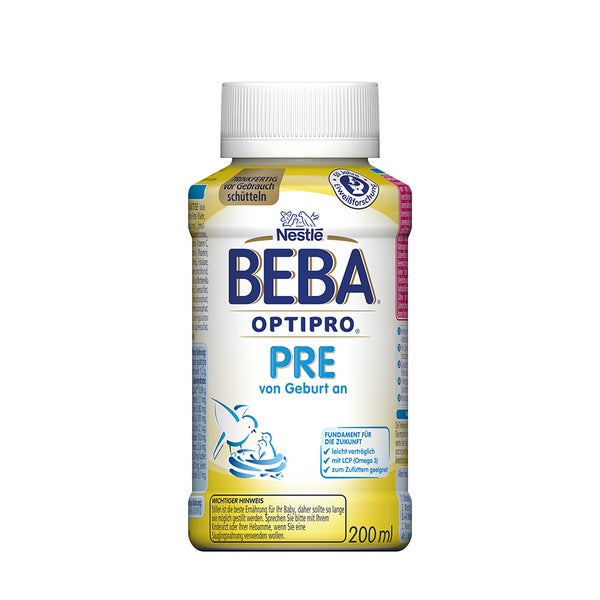 Nestle BEBA Optipro Pre flüssig 1200 ml