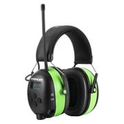 Gehörschutz Radio Bluetooth Grün 1 St