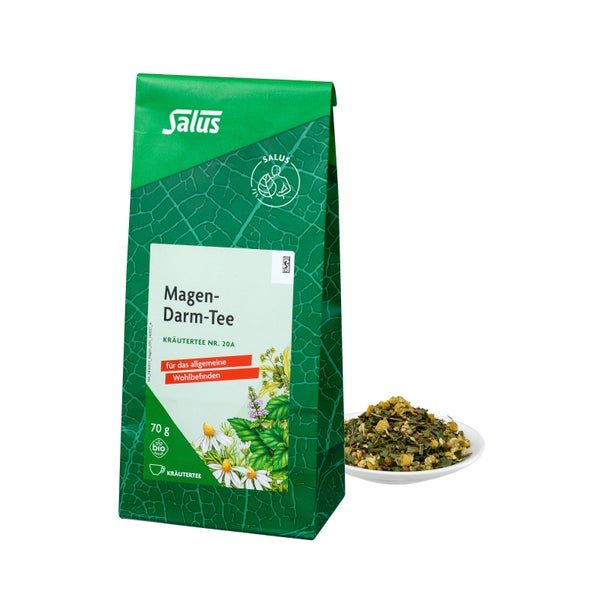 Magen-darm Tee Nr.20 A 70 g