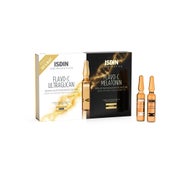 Produktabbildung: ISDINCEUTICS DAY & NIGHT ANTIOXIDATIVE AMPULLEN 20X2 ml