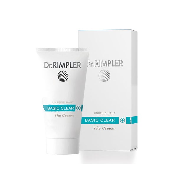 Dr. RIMPLER BASIC CLEAR+ The Cream 50 ml