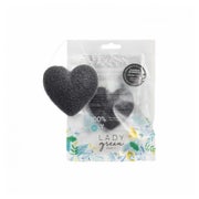 Konjac Sponge für das Gesicht - Bamboo Charcoal