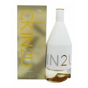 Calvin Klein IN2U Eau de Toilette 150ml Spray 0,15 l