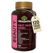 Vitassential Haut Haare Nägel  Kapseln 120 St