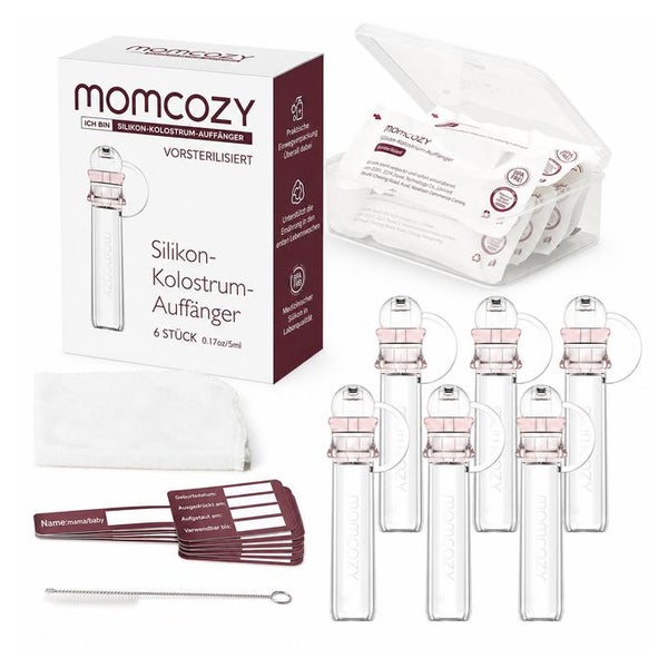 Momcozy Colostrum Collector Kolostrum-Sammler 1 St