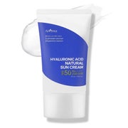 Produktabbildung: ISNTREE Hyaluronic Acid Natural Sun Cream SPF50 PA++++ 50 ml