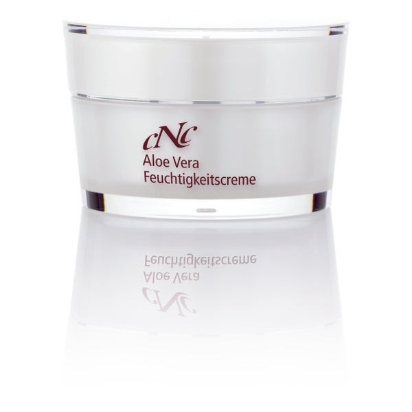 CNC -Aloe Vera Feuchtigkeitscreme, - classic 50 ml