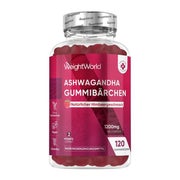 WeightWorld Ashwagandha Gummies 120 St