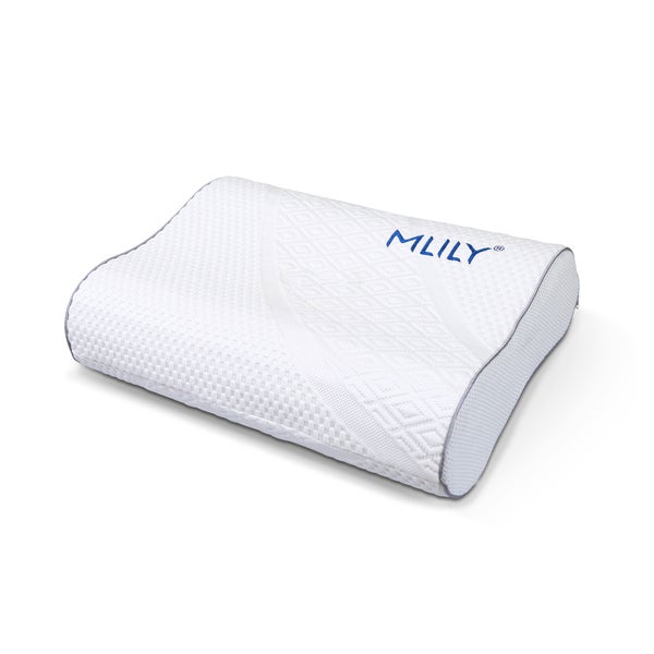 Mlily Nackenstützkissen »Air Wave«, 50x35 cm 1 St