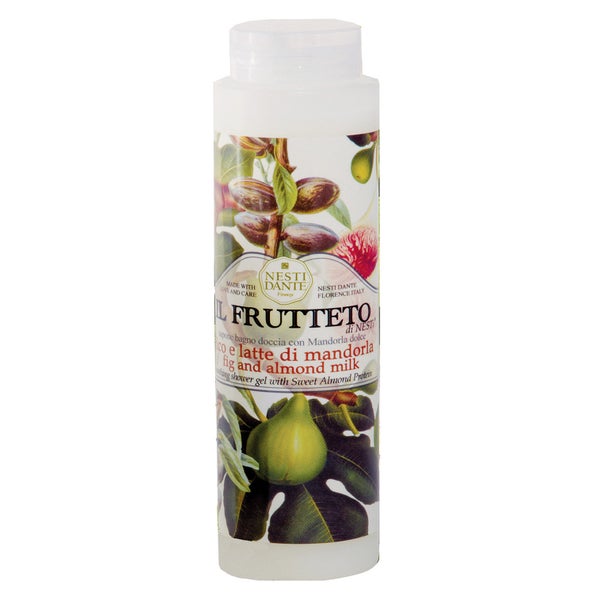 Nesti Dante Fig & Almond Milk Showergel 300 ml