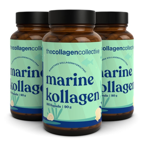 Marine Kollagen Kapseln Vorteilsset 3 x 180 St