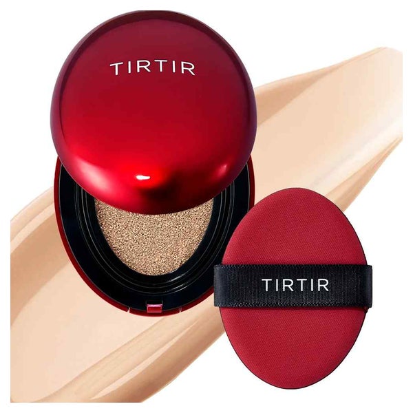 TIRTIR | Mask Fit Red Mini Cushion 21C Cool Ivory - 4.5 g 4,5 g