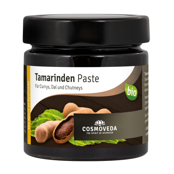 Cosmoveda - BIO Tamarinden Paste 250 g