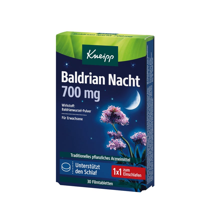 Kneipp Baldrian Nacht 30 St