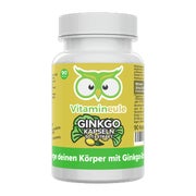 Vitamineule® Ginkgo Kapseln 120 mg (50:1) 50 g