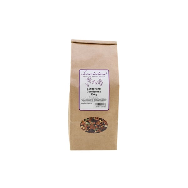 Lunderland Gemüsemix 0,52 kg
