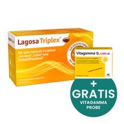 Lagosa Triplex 60 St