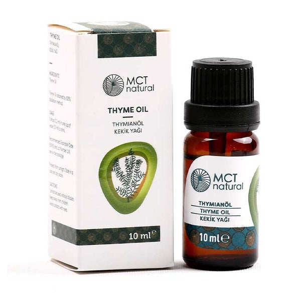 MCT natural® Thymianöl