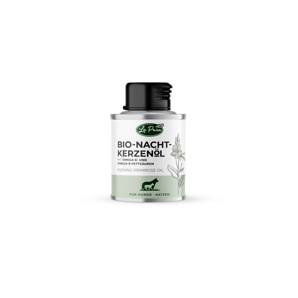 Lapura Nachtkerzenöl Für Hunde Und Katzen 100 ml