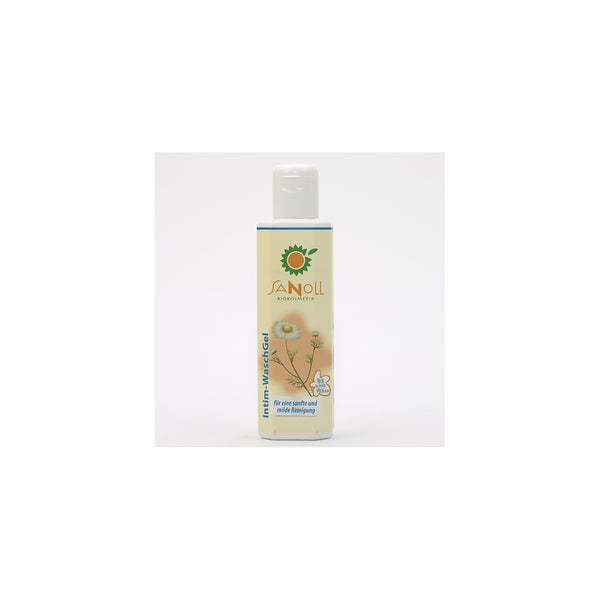 Sanoll Biokosmetik Intim Waschgel 150 ml 150 ml
