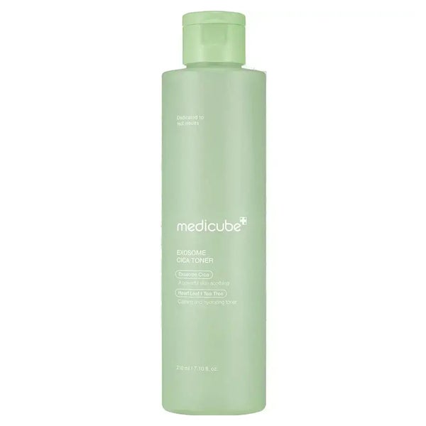 MEDICUBE Exosome Cica Beruhigender Toner 210 ml