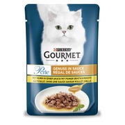 Gourmet Portionsbeutel Perle Genuss in Sauce 2,21 kg