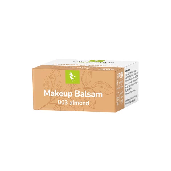 GREENDOOR Make-up Balsam almond
