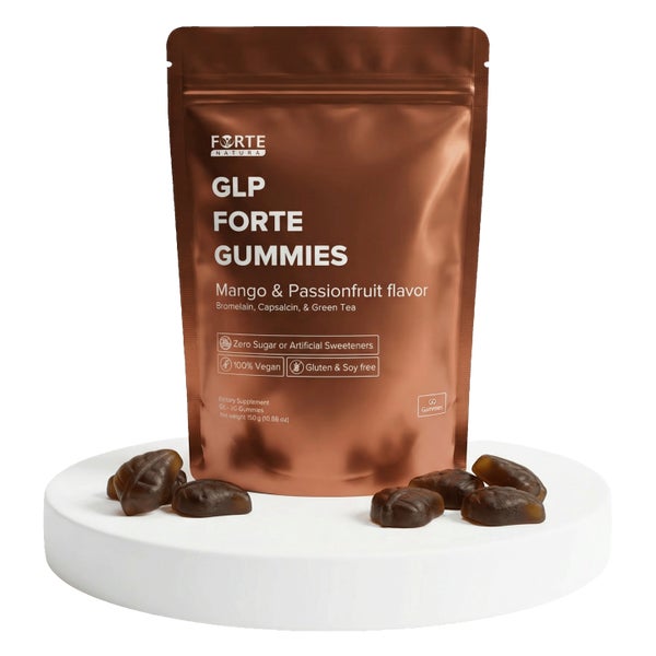 Forte Natura® GLP Forte Gummies 60 St